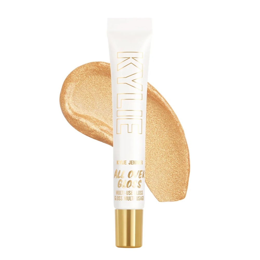 SALE HP rare kylie cosmetics all over gloss